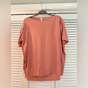 Lululemon Dolman Short Sleeve Athletic Top